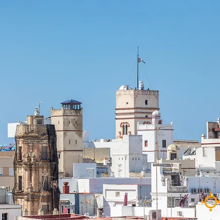 Torre Argantonio By Livework דירה *