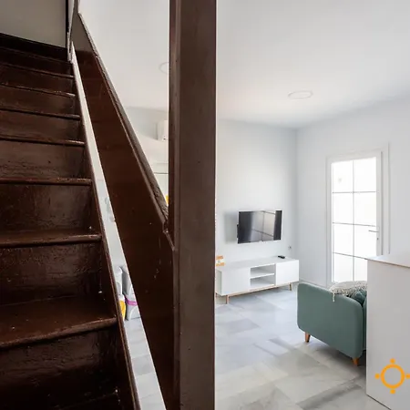 דירה Torre Argantonio By Livework קדיז