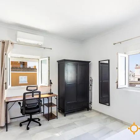 דירה Torre Argantonio By Livework קדיז