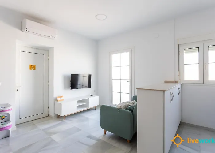 Torre Argantonio By Livework דירה *