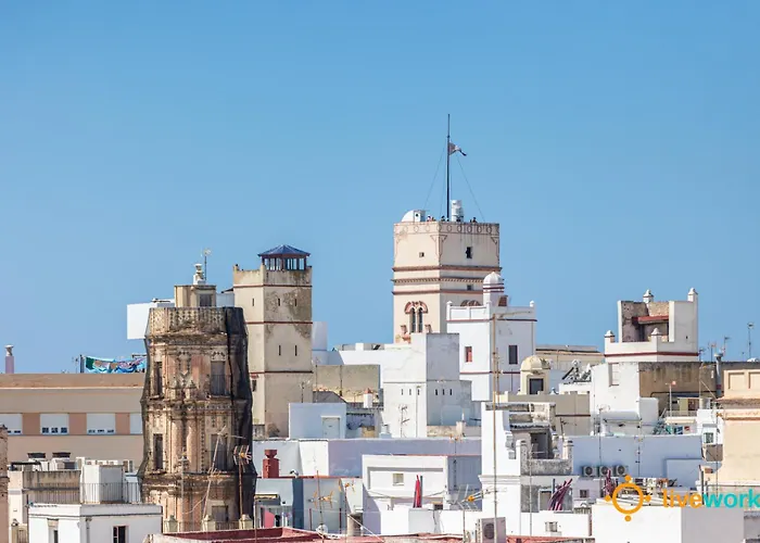 Torre Argantonio By Livework דירה *