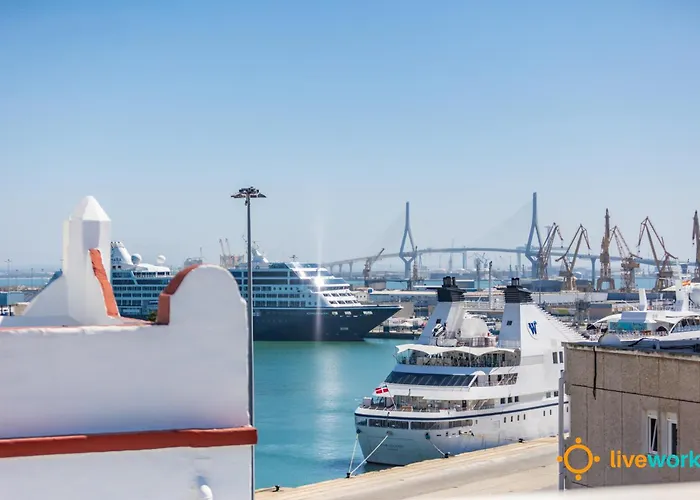 Torre Argantonio By Livework דירה