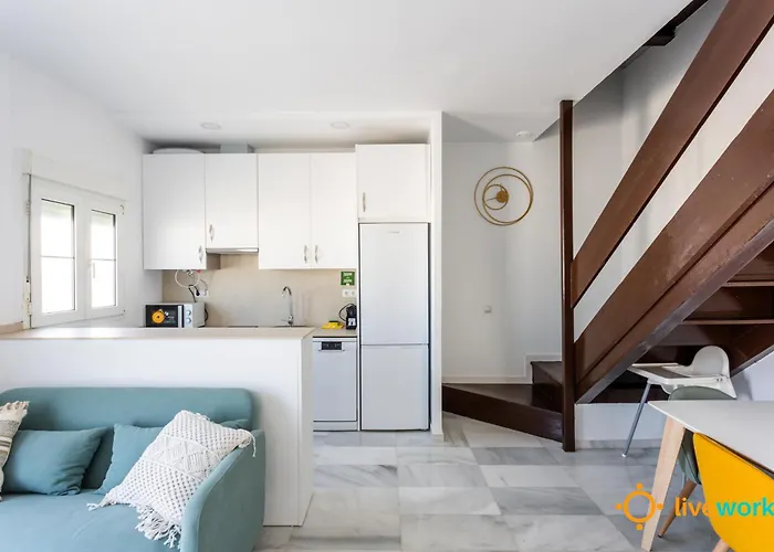 Torre Argantonio By Livework דירה *