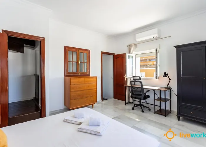 Torre Argantonio By Livework דירה