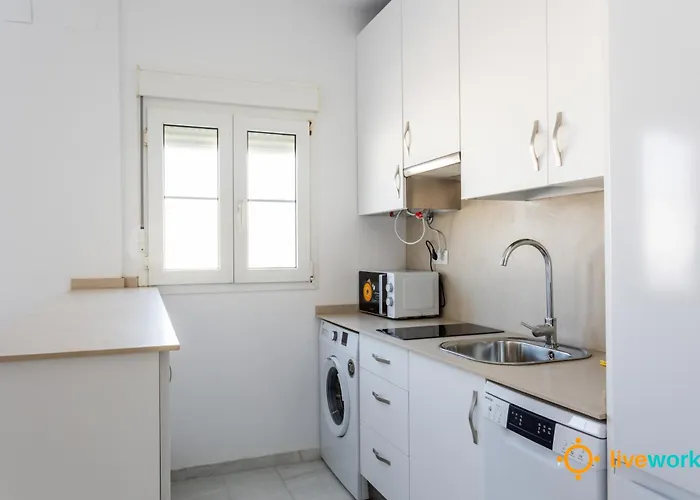 Torre Argantonio By Livework דירה *