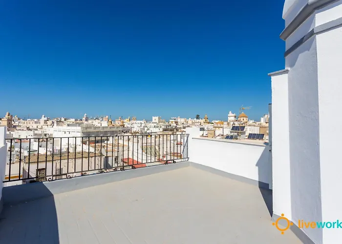 Torre Argantonio By Livework דירה קדיז