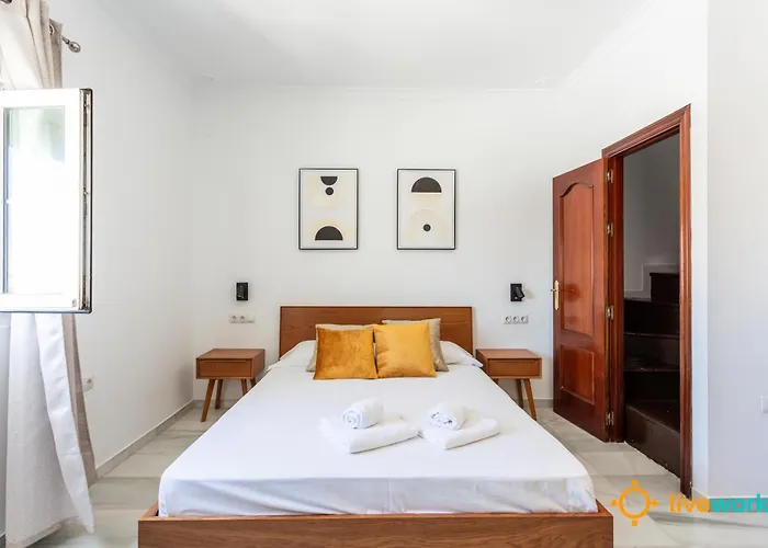 Torre Argantonio By Livework קדיז