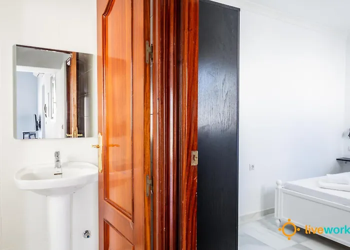 Torre Argantonio By Livework דירה *