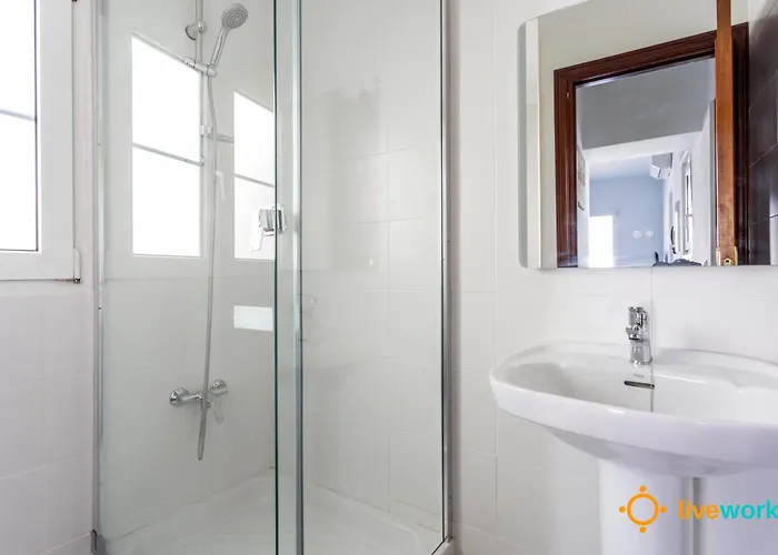 Torre Argantonio By Livework דירה קדיז