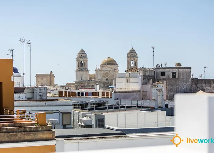 Torre Argantonio By Livework * קדיז