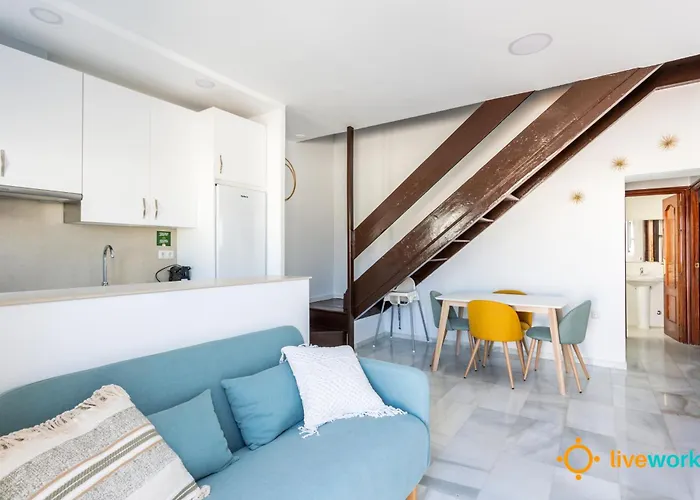 דירה Torre Argantonio By Livework