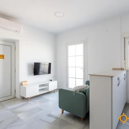 Torre Argantonio By Livework Apartment *