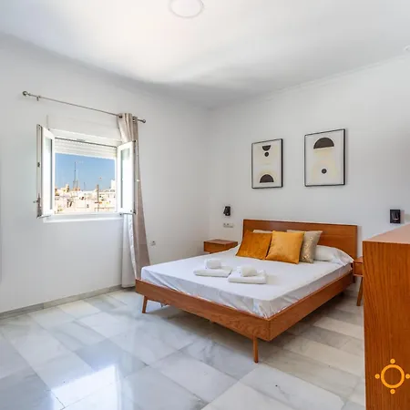 Torre Argantonio By Livework Apartment Cadiz