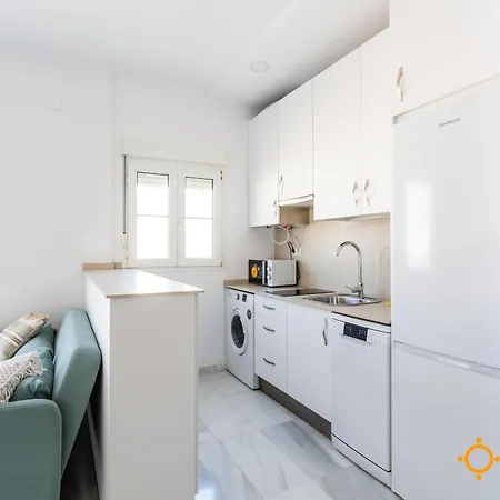 Torre Argantonio By Livework * Cadiz