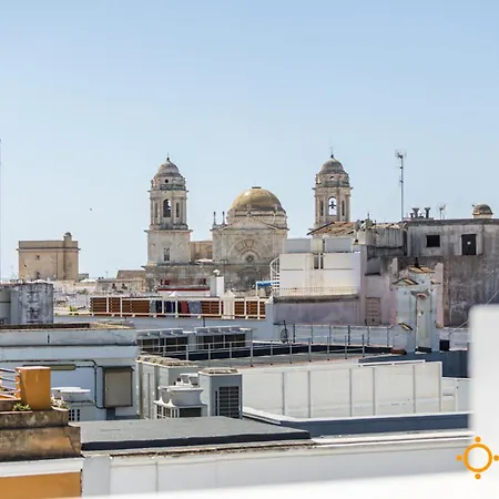 Torre Argantonio By Livework * Cadiz