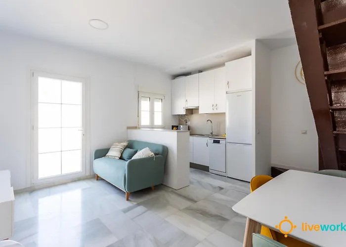 Torre Argantonio By Livework