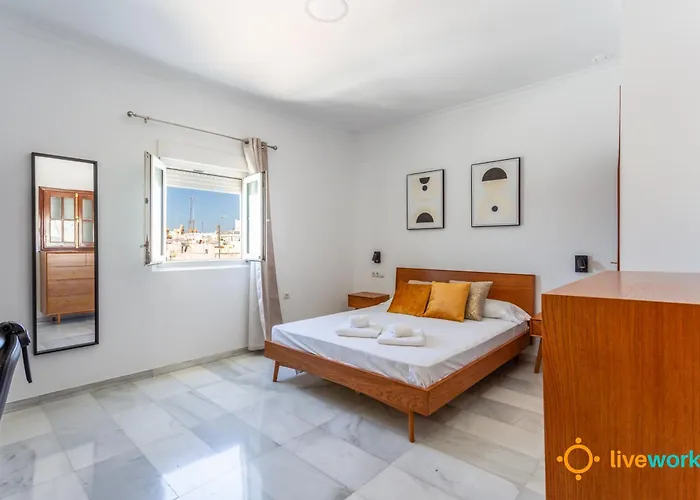 Torre Argantonio By Livework Appartamento Cadice