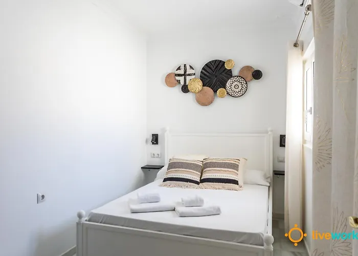 Torre Argantonio By Livework Appartamento Cadice