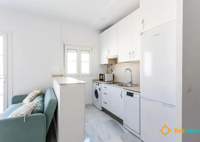 Torre Argantonio By Livework * Cadice