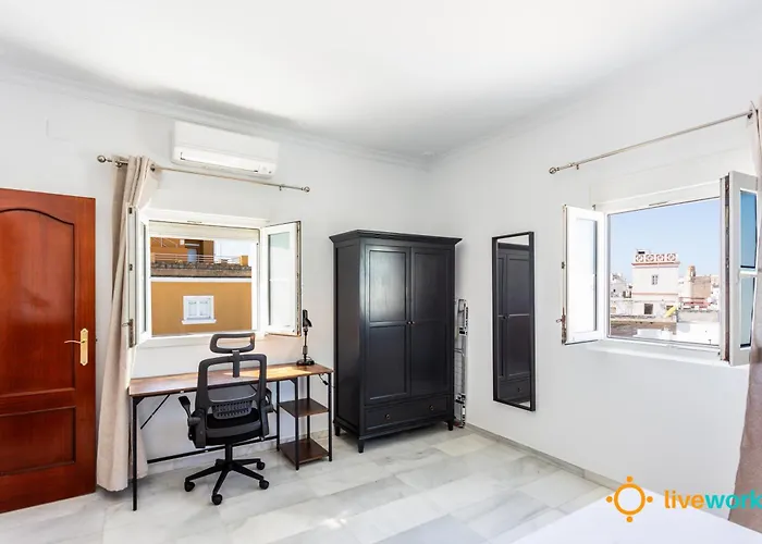 Appartamento Torre Argantonio By Livework Cadice