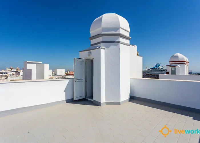 Torre Argantonio By Livework *