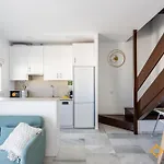 Torre Argantonio By Livework Apartment *