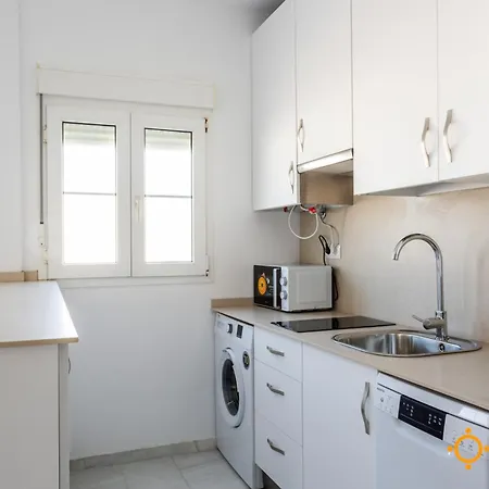 Torre Argantonio By Livework Apartment *